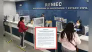Reniec da ultimátum a entidades públicas: solo tendrán 5 días para depurar acceso a su base de datos