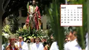 Feriado largo por Semana Santa 2025: cuándo inicia y para quiénes aplica este beneficio según la ley, vía El Peruano