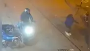 "La próxima será peor", sicarios asesinan a joven venezolano en Carabayllo y dejan carta amenazante