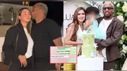Jefferson Farfán expone chats de Xiomy Kanashiro y muestra regalo que le envió a su hija con Darinka Ramírez: "Estuvo de mi lado"