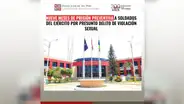 Nueve meses de prisión preventiva a dos soldados del Ejército por presunto delito de violación sexual
