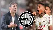 ¿Fabián Bustos no se va solo de Universitario? Esto se sabe sobre el posible fichaje de Andy Polo por Olimpia