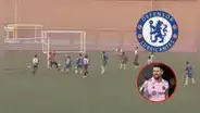 Leonel Messi marcó gol agónico en la Copa Perú y su equipo ganó en Liga Distrital de San Juan de Lurigancho