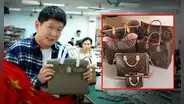 Fabricantes chinos exponen a EE. UU. en medio de los aranceles de Trump y revelan los precios reales de marcas de lujo