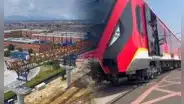 Así son los trenes de China que no tendrán conductor y llegarán al Metro de Bogotá para recorrer todas las 19 Estaciones