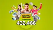 Resultados de la Kábala del martes 15 de abril: jugada ganadora, números y Pozo Buenazo