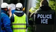¡Malas noticias para inmigrantes en EEUU! ICE arresta a más de 1.000 trabajadores indocumentados y lanza advertencia a empresas
