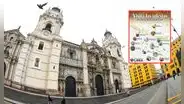 ¿Piensas hacer el recorrido de las 7 iglesias en Centro de Lima? Revisa cuáles son los templos para visitar este Jueves Santo