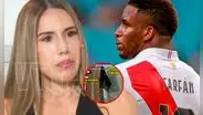 Testigos exponen a Jefferson Farfán y revelan que visitaba a Darinka Ramírez en la madrugada: "Se quedaba hasta las seis"