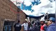 PNP halla celular y micrófono en celda de reo de alta peligrosidad en Challapalca