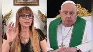 Mhoni Vidente realizó predicción un mes antes de la muerte del papa Francisco: habría nuevo pontífice en mayo y "saldrá de Italia o de México"