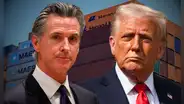 Gavin Newsom presenta nueva demanda contra Trump por aranceles que afectan gravemente a la economía de California