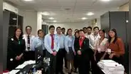 Promueven campaña de sensibilización de promoción del buen trato al usuario y fortalecimiento de las relaciones laborales