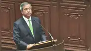 Congreso blinda al ministro de Transportes: rechazan interpelar a Raúl Pérez Reyes con 48 votos en contra