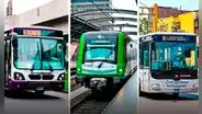 Horarios del Metropolitano, Metro de Lima y transporte público por hasta 24 horas durante Semana Santa
