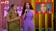 Janet Barboza lanza despectiva frase contra Magaly Medina y deja en shock a Ethel Pozo: “No tienes autoridad”