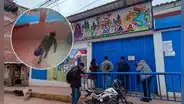 Ladrón roba dinero que era para el desayuno de escolares en Cusco