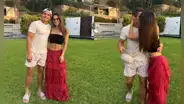 Futbolista Aldo Corzo impacta al presentar a famosa actriz como su novia y genera revuelo en redes sociales