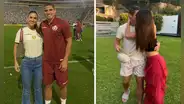 Aldo Corzo y la actriz Alessa Wichtel confirman su romance: ¿cuántos años se llevan?