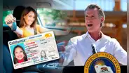 Ley respaldada por Gavin Newsom otorga la licencia de conducir a ciertas personas en California