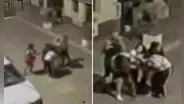 Bullying: estudiante y su madre atacan a golpes a escolar boliviana en La Victoria