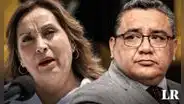 Dina Boluarte recicla a censurado exministro Juan Santiváñez y lo nombra asesor en el Despacho Presidencial