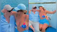 Paco Bazán y Susana Alvarado ya no esconden su amor: conoce la increíble diferencia de edad entre ambos