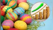 Estados Unidos: dulces arrasan en Pascua con un gasto que roza los 23 mil millones de dólares