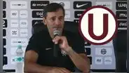 ¿Olvidó a Universitario? Fabián Bustos manda contundente mensaje tras ser presentado como nuevo DT de Olimpia: “Siempre quería estar acá”