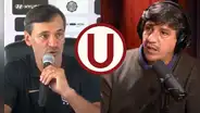 Revelan que Fabián Bustos quiso conversar con Jean Ferrari para quedarse en Universitario: "No había manera de competir"