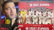 Presidente de Barcelona SC ‘reveló’ accidentalmente al nuevo DT de Universitario: “Nos conoce mucho”