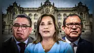 Juan José Santiváñez: censurado por el Congreso, acogido por Dina Boluarte como asesor intergubernamental