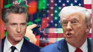 California demanda al gobierno de Estados Unidos tras la guerra comercial por los aranceles de Trump
