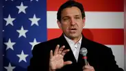 Ron DeSantis y su buena noticia: fin de los carriles de alivio de congestión para los residentes de Florida
