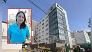 Enfermera fallece tras permanecer semanas en UCI por suero fisiológico administrado en clínica Sanna