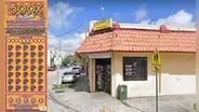 Residente de Miami-Dade gana la lotería al convertir US$50 en US$1 millón con un boleto de raspadito de un supermercado