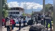 Feminicidio en Ayacucho: hallan restos de una mujer dentro de una bolsa en Huamanga
