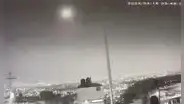 ¿Cayó un meteorito en Ciudad de México? Lo que se sabe del objeto luminoso y el leve sismo ocurrido en CDMX