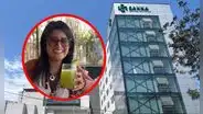 Fallece arquitecta Alejandra Landers, víctima del suero fisiológico, tras permanecer semanas con muerte cerebral