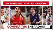 Entradas Liga Peruana de Vóley 2025: dónde comprar y cuánto cuestan los boletos para los playoffs de vuelta