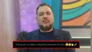 Javier Masías se defiende de las críticas tras polémico comentario sobre Semana Santa: “Respeten”