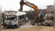 ¡Renueva tu bus antiguo y recibe US$25.000! De qué trata el programa de chatarreo vehicular del MTC