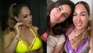 Melissa Loza aclara los rumores sobre el posible ingreso de su hija Flavia Ramos a 'Esto es guerra': "Se saldría la verdadera leona"