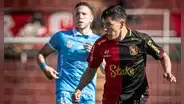 Deportivo Garcilaso se 'tumbó' a Melgar: el Pedacito de Cielo ganó y es el nuevo líder del Torneo Apertura
