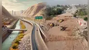 Luego de 8 años de espera, avanza la autopista de 40 kilómetros que unirá Lima y Chosica en 20 minutos