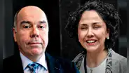 Asilo a Nadine Heredia fue por razones humanitarias y tratado internacional, explicó canciller brasileño