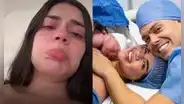 Natalia Segura se quiebra al compartir experiencia con su bebé con Ignacio Baladán: "Me pone muy triste"