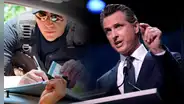 Nueva ley firmada por Gavin Newsom impone duras sanciones a conductores que cometan esta infracción común en California