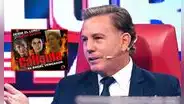 Renato Rossini en ‘El valor de la verdad: quién es el galán de las telenovelas de los 90 que ahora revela sus secretos en el sillón rojo
