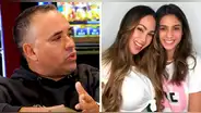 Roberto Martínez sorprende al reencontrarse con la hija mayor de Melissa Loza y le dedica tierna publicación